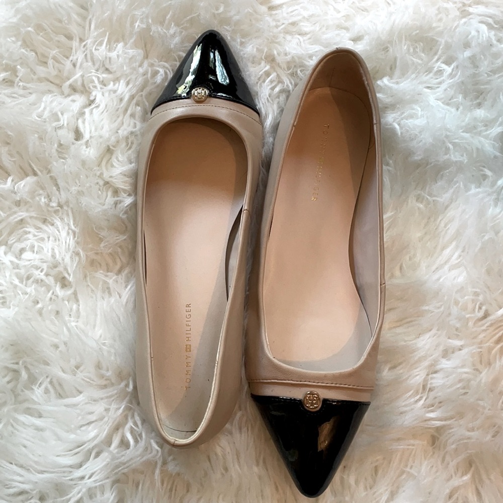 Tommy Hilfiger “Thalia” ballet flat -sz 7.5